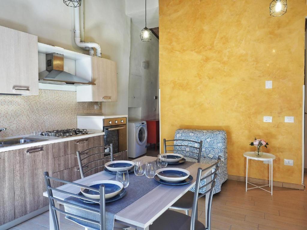 Contrada House By Francigenaapartments Siena Exterior foto
